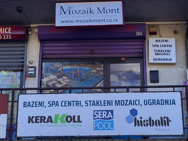 Mozaik Mont