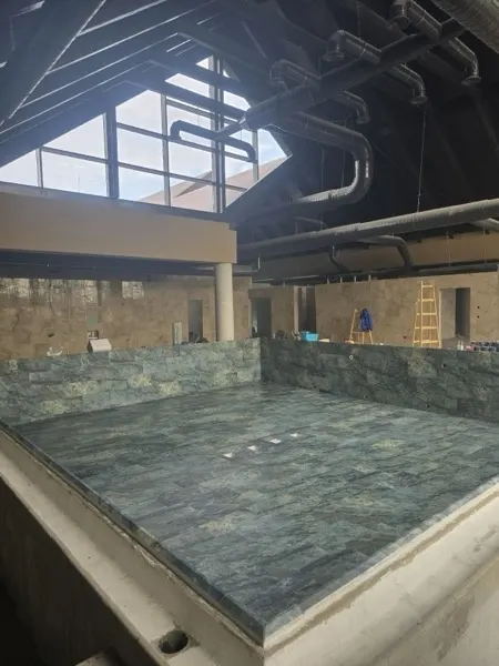 Pool – Special Hospital Apatin – Banja Junaković – fotografija 2