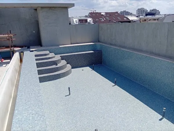 Private Pool Belgrade – fotografija 1