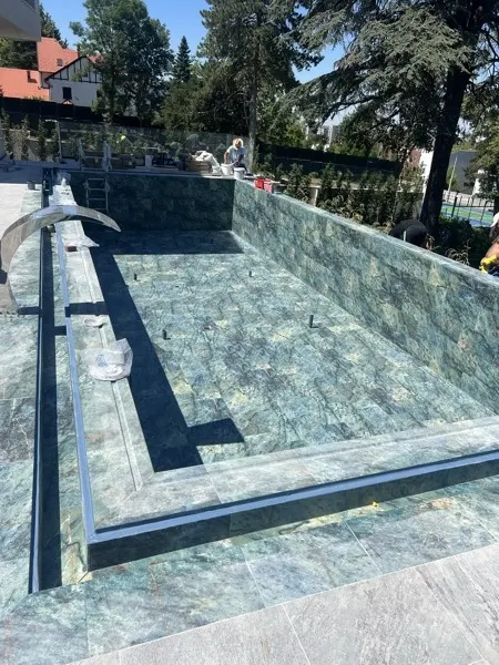Private Pool Dedinje – Belgrade – fotografija 1