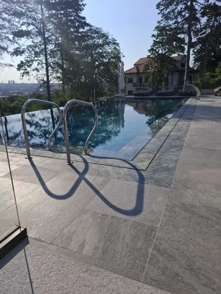 Private Pool Dedinje – Belgrade – fotografija 3