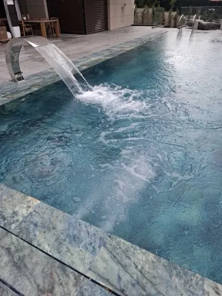 Private Pool Dedinje – Belgrade – fotografija 4