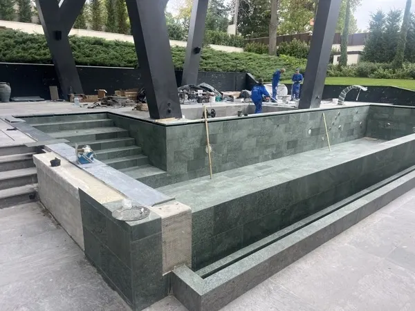 Private Pool Dedinje – Belgrade – fotografija 2