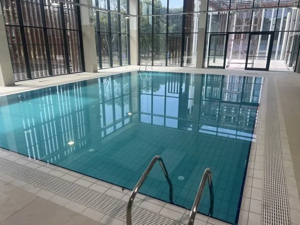 Municipal Pool – Backa Topola – fotografija 5