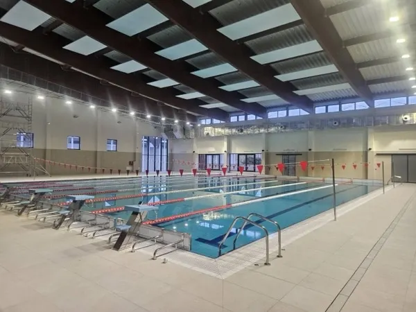 Municipal Pool – Backa Topola – fotografija 8
