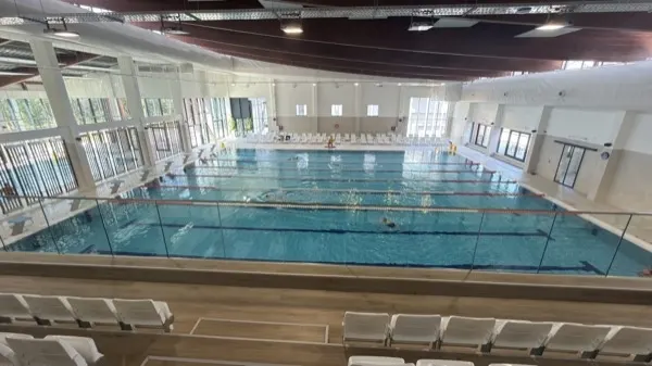 Municipal Pool – Backa Topola – fotografija 13