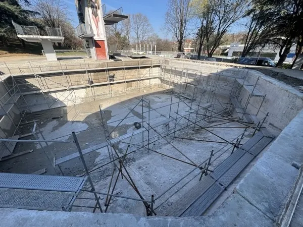 Kosutnjak Sports Centre – fotografija 1