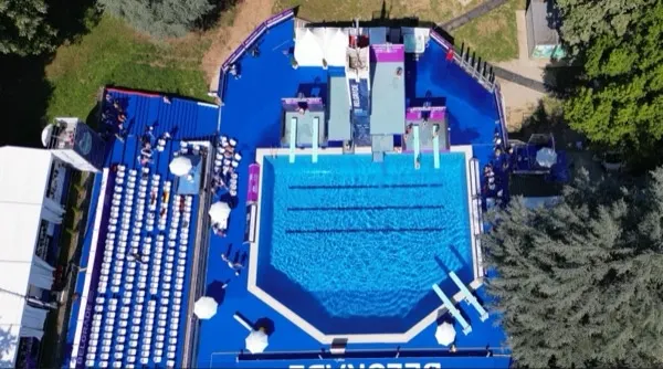 Kosutnjak Sports Centre – fotografija 7