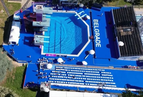 Kosutnjak Sports Centre – fotografija 8