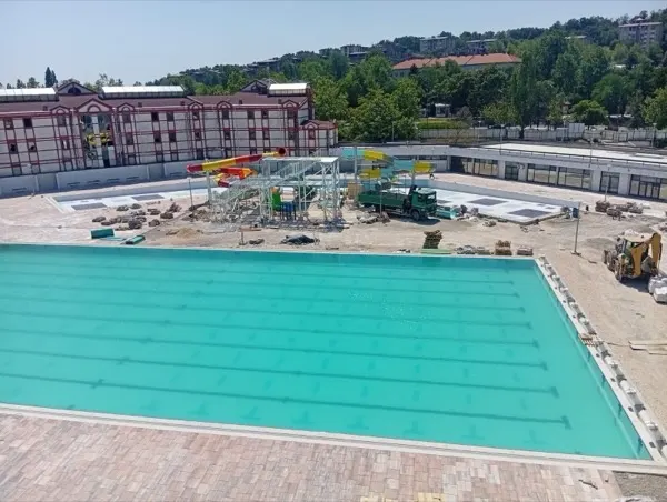 Olympic Pool – Bor – fotografija 14