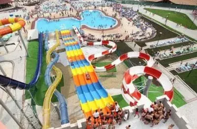 Aquapark Izvor - Arandjelovac