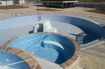 Complex of recreational pools Tutin