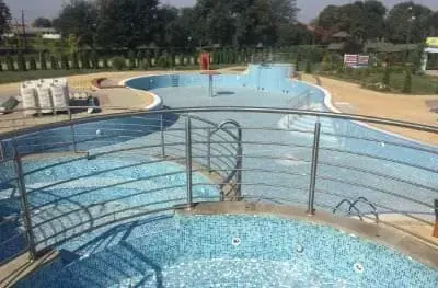 Recreational pool - Backi Maglic