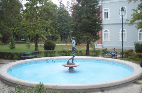 Fountain Palace Kralj Danilo