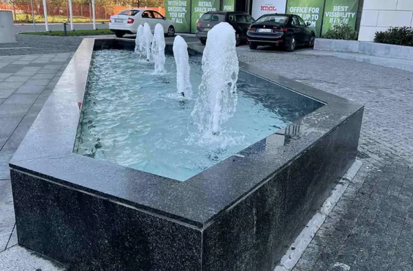 Fountain Imel