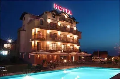 Pool Hotel Aleksandar