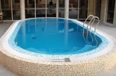 Pool Hotel Del Mar