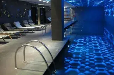 Pool Hotel Metropol Palace