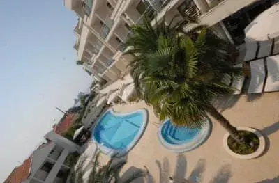 Pool Hotel Monte Casam