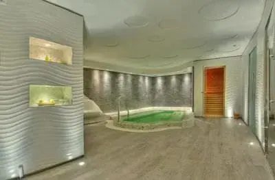 Pool Hotel Moskva