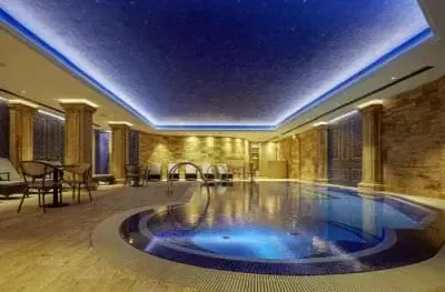 Pool Hotel Park Vrnjacka Banj