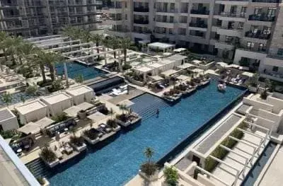 Pool Porto Montenegro Regent