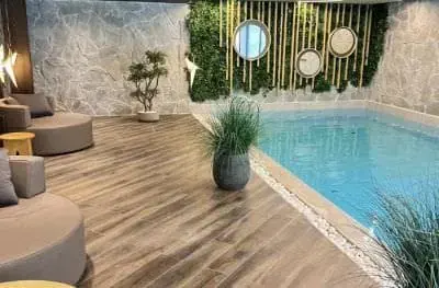 Pool Hotel Rtanj