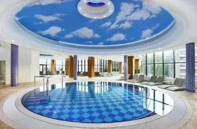 Pool Hotel Sloboda