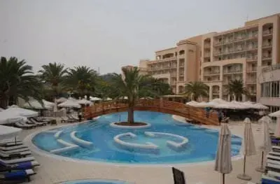 Pool Hotel Splendid