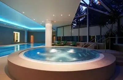 Pool Hotel Hyatt 