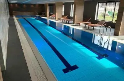 Pool Kalman Spa