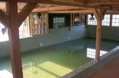 Pool Mecavnik - Drvengrad