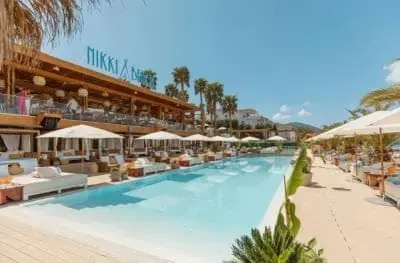 Pool Nikki Beach Resort