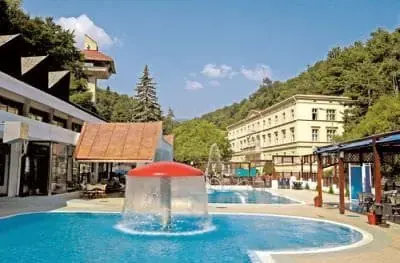 Pool Ribarska banja