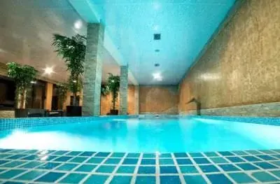 Pool Vila Prezident