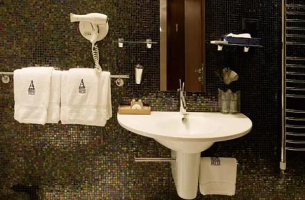 Interior Hotel Aleksandar Palas