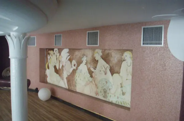 Interior Novi Sad