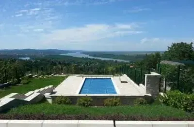 Private pool Grocka