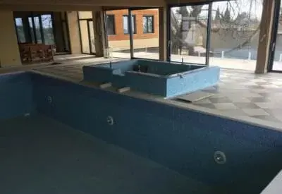 Private pool Irig