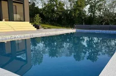 Private pool Kosmaj