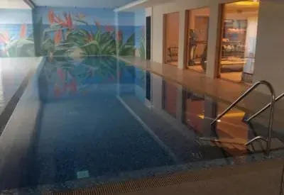 Private pool Lackoviceva