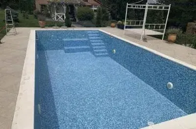 Private pool Meljak