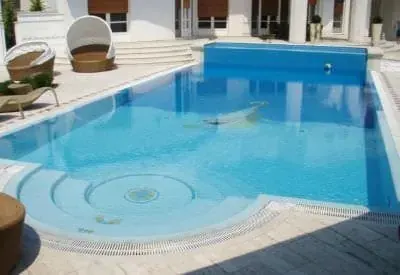 Private pool Novi Sad