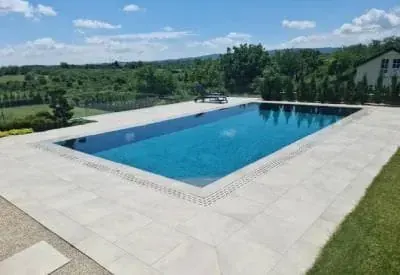 Private pool Petrovaradin