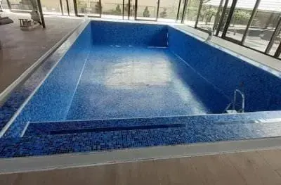 Private pool Podgorica