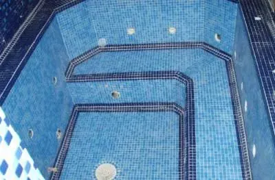 Private pool Rijeka Crnojevica