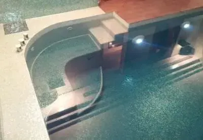 Private pool Senjak