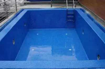 Private pool Senjak