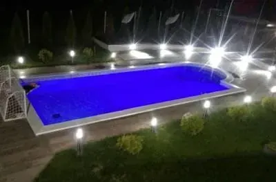 Private pool Smederevo