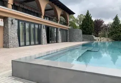 Private pool Svilajnac